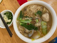 -象山小白象海鲜面