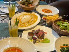 -翡翠鸟精品泰国菜(北辰财富中心店)