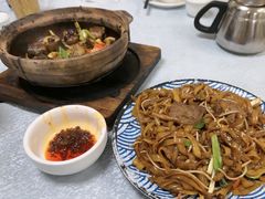 -天宝食坊·啫啫煲大排档(西华路店)