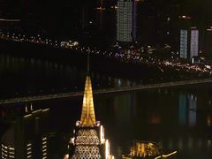 -重庆解放碑威斯汀酒店