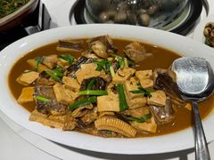 -渔港甄宴·海鲜·地标烟台菜(金沙滩店)