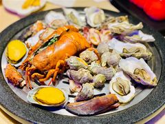 -船梆煮•蒸汽海鲜·炉火烤肉(五四广场店)