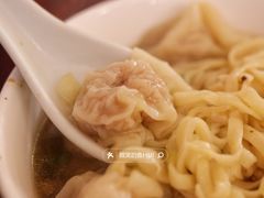 云吞面-陈记饮食店(菜园墩店)