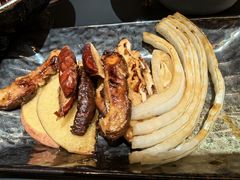 -無二炙坊·和牛烧肉(大钟寺1733店)