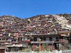 景点-色达喇荣五明佛学院