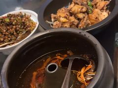 -云海肴·汽锅鸡·云南菜(天津国金汇店)