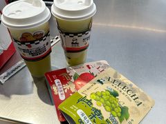 -LELECHA乐乐茶(王府井喜悦店)