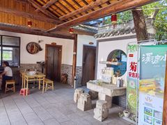 -李东农庄(中南百草园地标店)