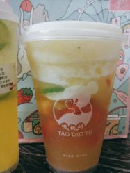 多肉水桶茶-桃桃屿·潮牌酷银(世纪荟店)