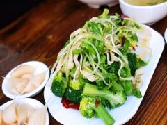 -果渊斋老米家泡馍馆(大雁塔店)