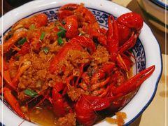 -江味龙虾馆·裸蓝龙虾(南山店)
