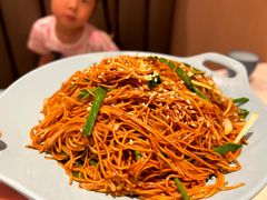 豉油皇炒面-龙记香港茶餐厅(久光百货店)