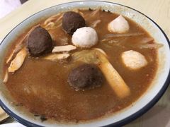 沙茶面-福祥厦门小馆(舟孟北路店)