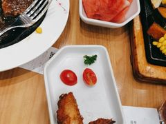 -豪客来牛排(红豆万花城店)