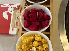-芭夯兔·兔肉汤锅(新都店)