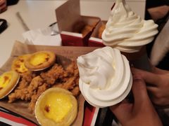 -肯德基(孝陵卫地铁站店)