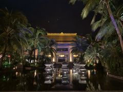 -海南清水湾莱佛士酒店