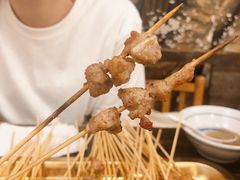 脆骨-盟重烧烤(东瓜山创始店)