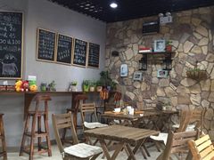 大堂-小恶魔甜品