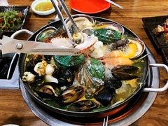 -真情鲍鱼海鲜汤