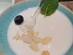 杏仁豆腐-苏帮袁Sue Cuisine(南开大悦城店)