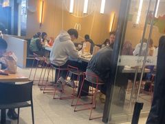 -麦当劳(北亭广场分店)