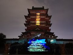 -寻梦滕王阁实景演出