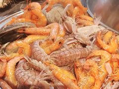 -一方渔歌蒸汽海鲜自助(文化路万达广场店)