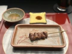 -鳥喜Toriki怀石烧鸟料理