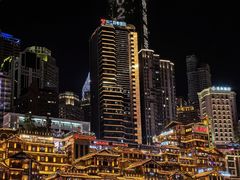-重庆两江夜游-交运系列