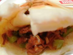 牛肉汤泡馍-西贝(东城万达广场店)
