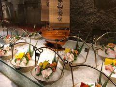 自助取餐区-雍和会海鲜姿造自助(湖东路店)