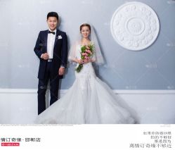 -情订奇缘婚纱摄影(和平路店)