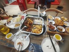 -鸡遇虾煲干锅火锅(小寨金莎店)