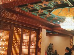 大堂-北京全聚德(西客站店)