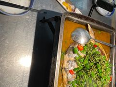 -探鱼·鲜青椒爽麻烤鱼(北京路天河城店)