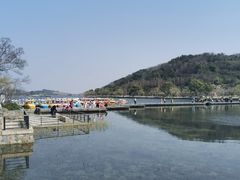 -南北湖风景区