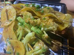 -晓靖轩烧烤(沙河风情店)
