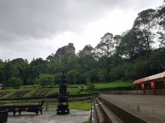 -窦圌山风景区