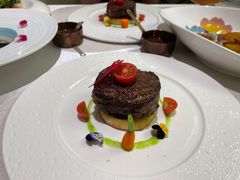 -晶雅花园西餐厅(南京首店)