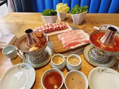 -额尔敦传统涮火锅·冰煮羊(铁东店)