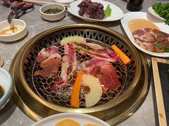 -韩盛·古法烤肉店(皇城恒隆广场店)