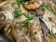 -韩记海鲜饺子旗舰店(红海新区店)