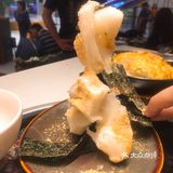 超级软糯的黄豆粉烤年糕