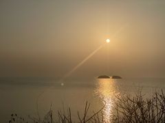 -巢湖姥山岛