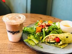 拿铁咖啡-Wagas沃歌斯(北京君太百货店)