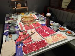-牛村来人潮汕牛肉火锅(西单店)