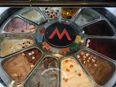 冰淇淋-西安W酒店·WEI全味西餐厅