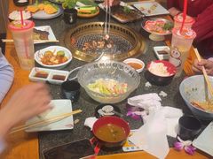 -梦山水日本烧肉(五四广场店)