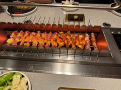 -丰茂烤串(外滩星荟中心店)
